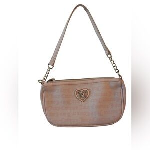 Juicy Couture Y2K Flawless Gothic Dots Y2K
Powder Blush Shoulder Bag